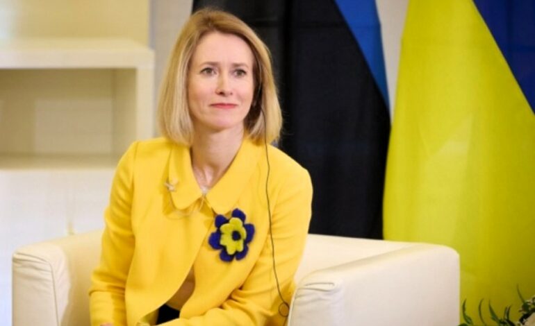 Premier Estonii: Musimy przejąć aktywa rosyjskie przed wyborami w USA