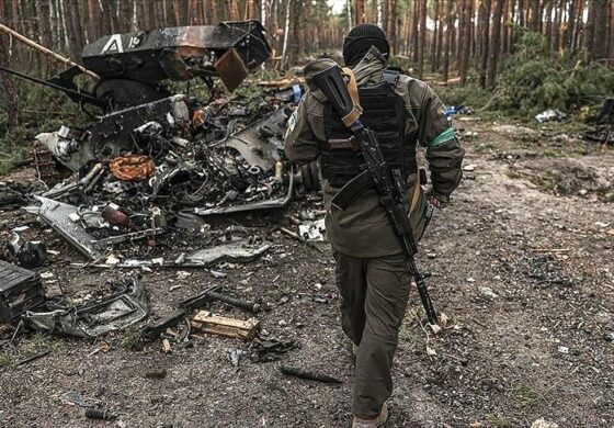 Jak wielkie ofiary pochłonęła wojna rosyjsko-ukraińska?