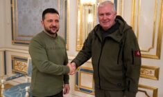 Wartość litewskiej pomocy wojskowej dla Ukrainy osiągnęła 570 mln euro!