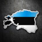 106. rocznicę proklamowania niepodległości Estonii