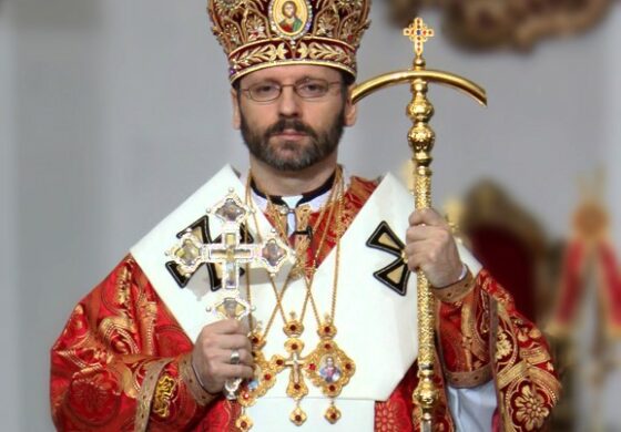 Hierarcha wzywa do „modlitewnego maratonu” o zwycięstwo Ukrainy