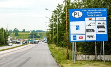 Polscy rolnicy – pomimo braku wsparcia Litwinów – 1 marca zablokują przejście graniczne w Budzisku