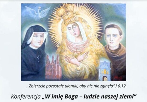 Konferencja „W imię Boga – ludzie naszej ziemi”