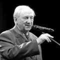 Śp. Stanisław Pieszko (1941–2024) Fot. Jerzy Karpowicz