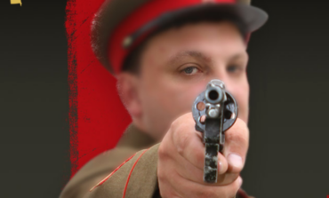 „Zapiski oficera Armii Czerwonej” w Wilnie