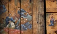 Wystawa „Ikony na skrzyniach po amunicji” w Kownie