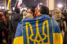 Wielki koncert solidarności z Ukrainą w Wilnie