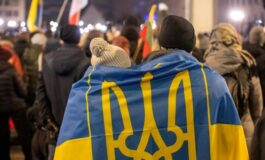 Wielki koncert solidarności z Ukrainą w Wilnie