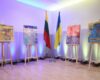Wystawa „Kolory wojny” Jurija Grygorowicza w Centrum Kultury w Rudominie