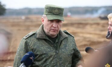 Białoruś oskarżyła Ukrainę o skoncentrowanie „grupy uderzeniowej” na granicy. Będą duże ćwiczenia