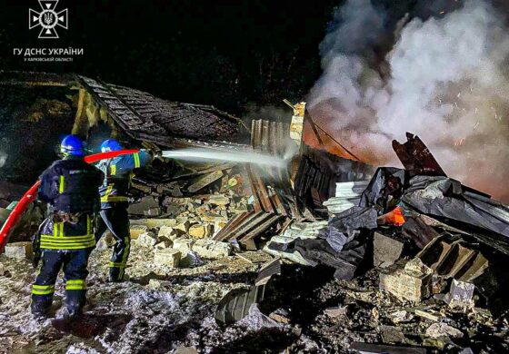 Kolejny atak Rosjan na Charków. Wśród zabitych są dzieci