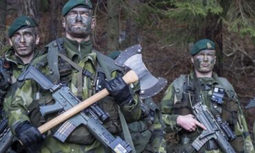 Szwecja wyśle batalion zmechanizowany na Łotwę