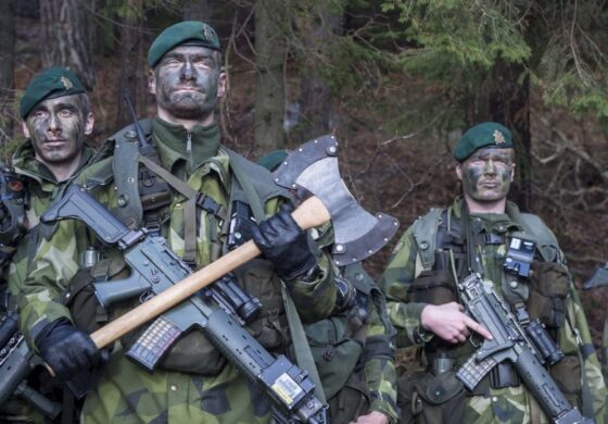 Szwecja wyśle batalion zmechanizowany na Łotwę