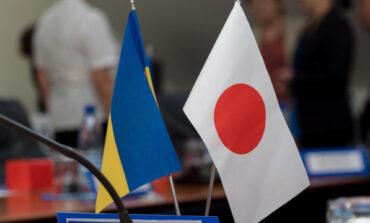 Pomoc finansowa Japonii dla Ukrainy przekroczyła 4,5 miliarda dolarów