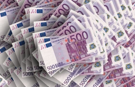 Komisje Parlamentu Europejskiego zatwierdziły przekazanie Ukrainie 50 miliardów euro