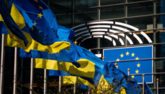 Parlament Europejski poparł utworzenie w budżecie Unii Europejskiej funduszu ukraińskiego Parlament Europejski poparł utworzenie w budżecie Unii Europejskiej funduszu ukraińskiego