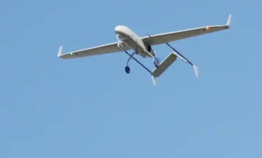 Ukraina produkuje tyle dronów-kamikadze co Rosja
