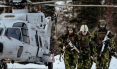 Pribałtyka wzywa do przywrócenia poboru do wojska we wszystkich krajach członkowskich NATO
