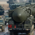 Kompleks rakietowy „Topol-M” (fot. Ramil Sitdikov / RIA Novosti)