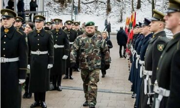 Polacy na Wileńszczyźnie tworzą w strukturach Strzelców Litewskich swoją kompanię