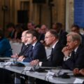 Prezydent Andrzej Duda wziął udział w spotkaniu głów państw i szefów rządów, by omówić sytuację na Ukrainie oraz sprawy bezpieczeństwa w naszej części Europy.