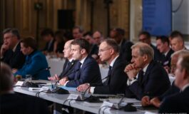 Podnieść stawkę: W co gra Macron, zapowiadając wysłanie wojsk NATO na Ukrainę