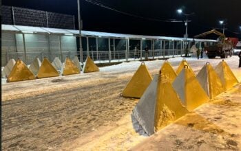 Wzmocnić granicę: Zagrożenie może nadejść z Białorusi!