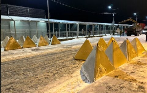 Wzmocnić granicę: Zagrożenie może nadejść z Białorusi!