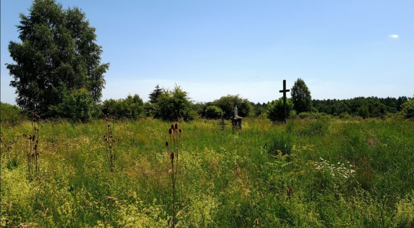 Huta Pieniacka (dziś Ukraina)