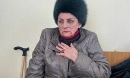 W Rosji za brak „patriotyzmu” osadzili w łagrze emerytkę