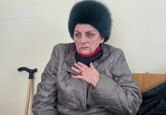 W Rosji za brak „patriotyzmu” osadzili w łagrze emerytkę