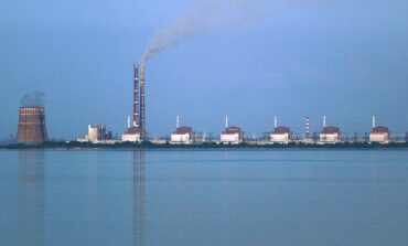 MAEA skontrolowało okupowaną przez Rosjan Zaporoską Elektrownię Jądrową