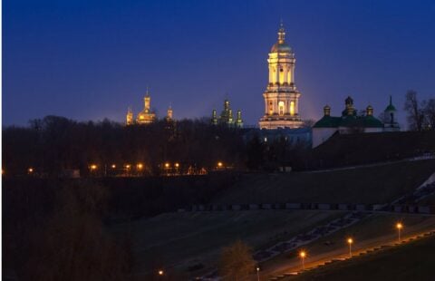 „Nie wyszło” – symboliczna wizyta w Kijowie odwołana