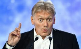 Kreml grozi „mieczem obosiecznym”