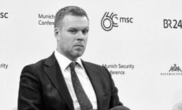 Szef MSZ Litwy: „Najgorsze, że nie wiemy, ile czasu nam pozostało”