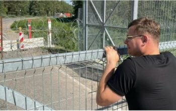 Granica niezgody? Litwa i Polska nie mówią jednym głosem
