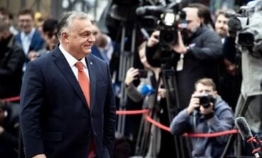 UE pokonała opór Węgier ws. finansowania Ukrainy. 27 państw jednogłośnie ZA