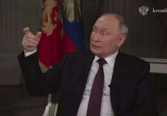 Putin: „Wycofaliśmy wojska z Mińska”
