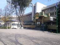Próba podpalenia drzwi Centrum Informacji NATO w stolicy Mołdawii Próba podpalenia drzwi Centrum Informacji NATO w stolicy Mołdawii
