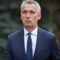 Stoltenberg u Zełenskiego. 20.04.2022. Fot: president.gov.ua