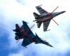 Co się dzieje? Rosyjskie Su-34 spadają jak kaczki!