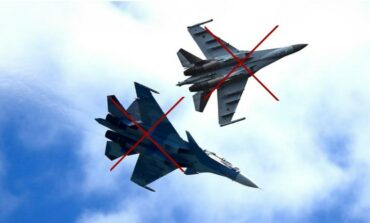 Co się dzieje? Rosyjskie Su-34 spadają jak kaczki!