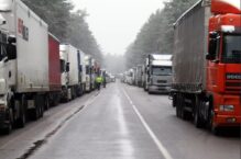 Terminal zablokowany: Polska wprowadziła kolejne ograniczenie na granicy z Białorusią