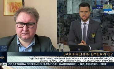 Nie za ostro panie Kaczka? Szokujące słowa ukraińskiego ministra o polskich rolnikach: „Zaczną zabijać Ukraińców za to, że są Ukraińcami. To nie spekulacja”