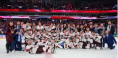 Łotwa oficjalnie zakazała reprezentacjom narodowym grania z Rosją i Białorusią