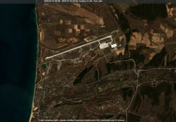 Potężny cios w rosyjską infrastrukturę na Krymie. Rakiety uderzyły w stanowisko dowodzenia i stację radarową (WIDEO)