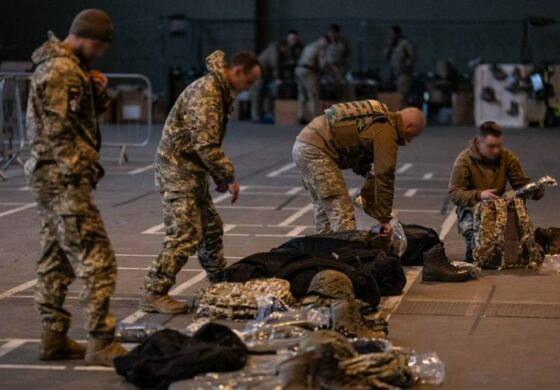 The Economist: Zawieszenie broni na Ukrainie nastąpi za 2 miesiące