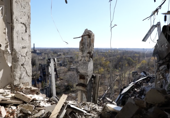 Ukraina wycofuje jednostki z Awdijiwki