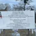 Profanacja cmentarza w Brodach. Fot: facebook.com/deputatolgakravchuk