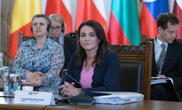 Prezydent Węgier Katalin Novák podała się do dymisji!